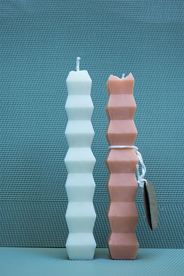 Randles Kerzen Freda Winkel