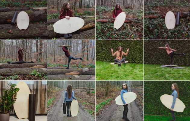 OFF Boards Brand Design