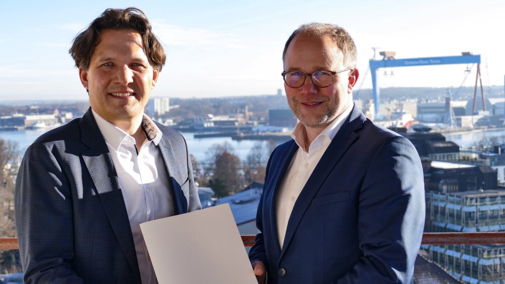 Hochschule erhält finanzielle UNterstützung