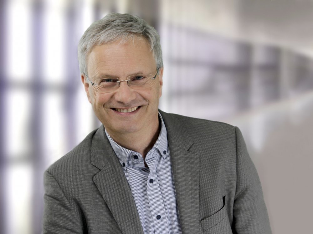 Prof. Dr. Thomas Bartscher ist neuer Vizepräsident