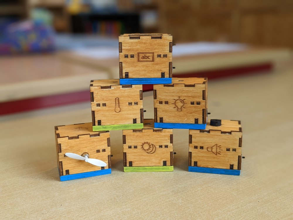 Programming Blocks Übersicht