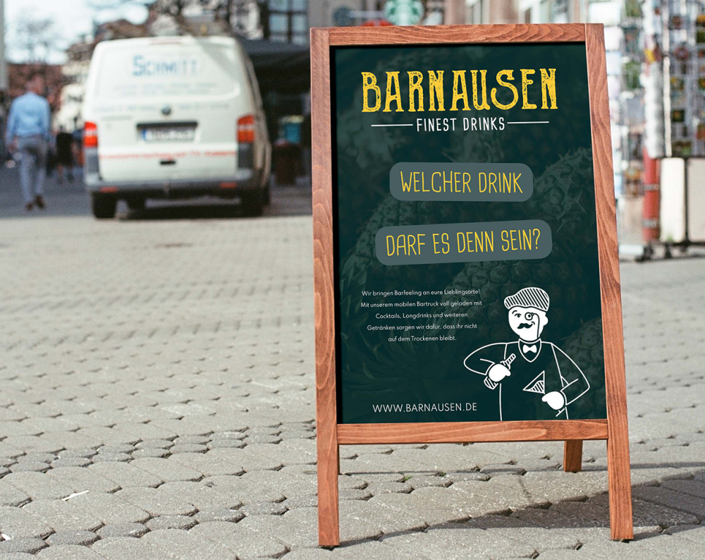 Barnausen Brand Design