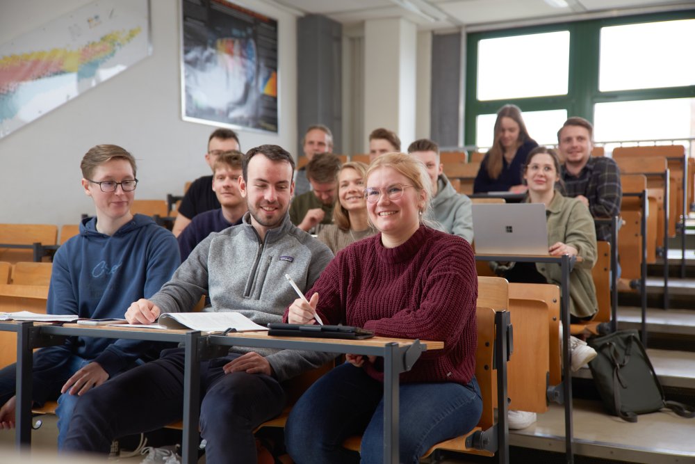 An der Hochschule Flensburg sind für das kommende Wintersemester noch einige der begehrten Studienplätze zu vergeben.    