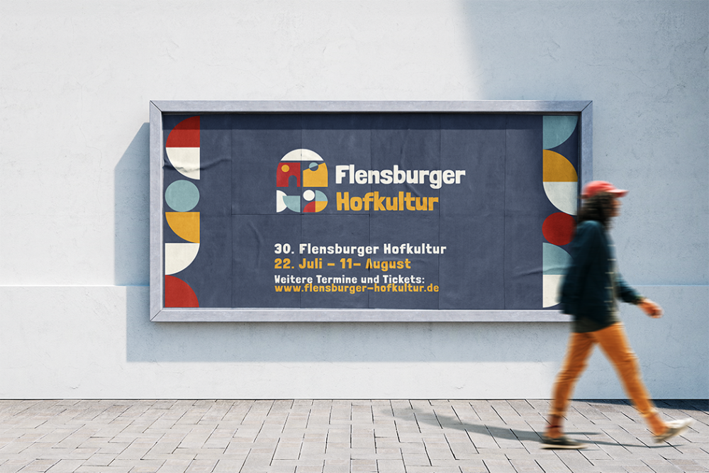 Redesign Flensburger Hofkultur 