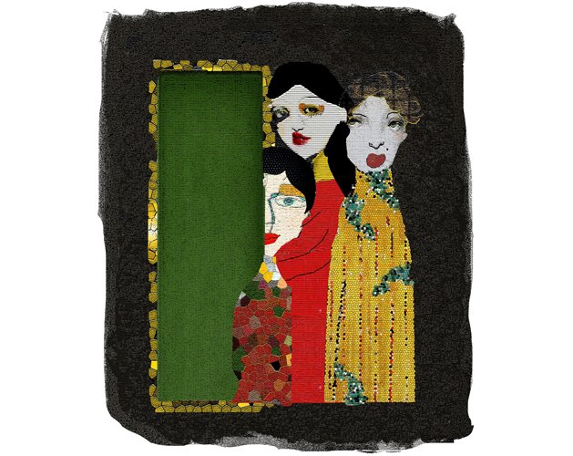 Werke von Randa Suleiman