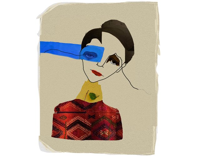 Werke von Randa Suleiman