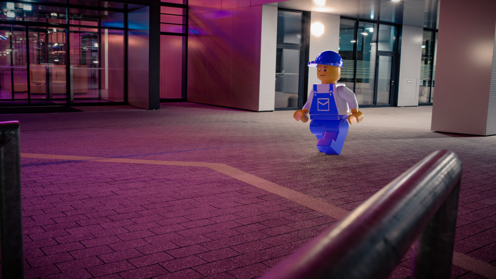 Robin Schrader, 4. Semester Medieninformatik, Hochschule Flensburg