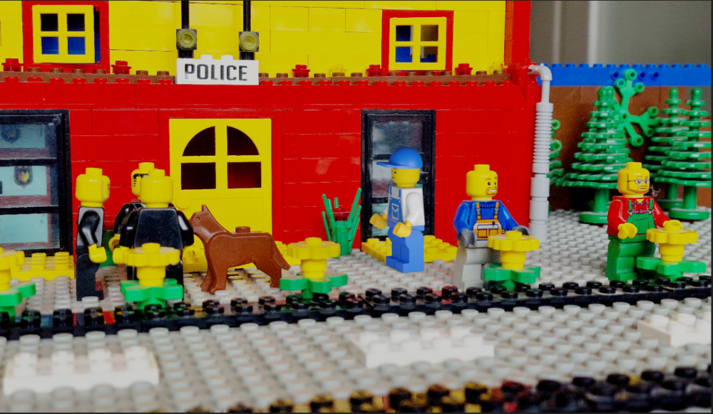 Henning Wichmann, Bernhard Beaumont Grigjanis, 4. Semester Medieninformatik, Hochschule Flensburg