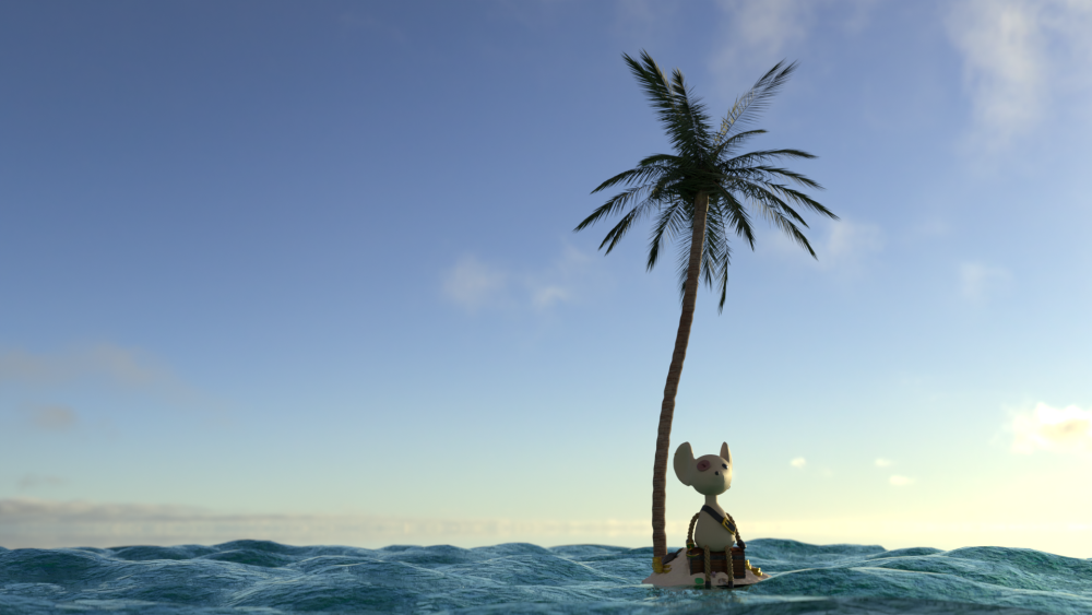 Victoria Czech, Daniel Kempa; Medieninformatik &amp; Film &amp; Media Arts, Hochschule Flensburg 2024