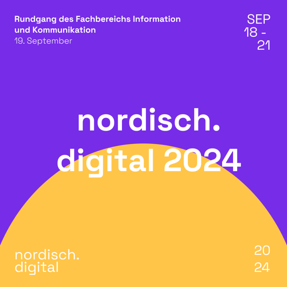 Das Logo von nordisch.digital