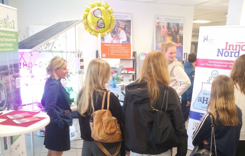 Studieren und dann die Welt retten