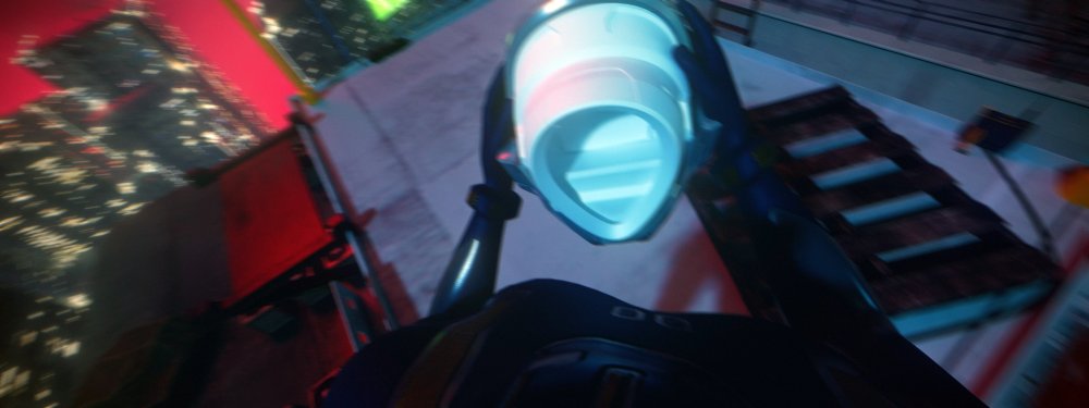 YELLOW 2056 | Blender Shortfilm by Eric Kraneis