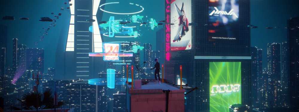 YELLOW 2056 | Blender Shortfilm by Eric Kraneis