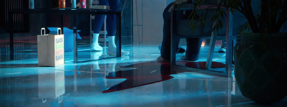 YELLOW 2056 | Blender Shortfilm by Eric Kraneis