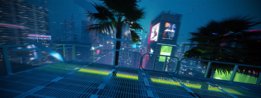 YELLOW 2056 | Blender Shortfilm by Eric Kraneis