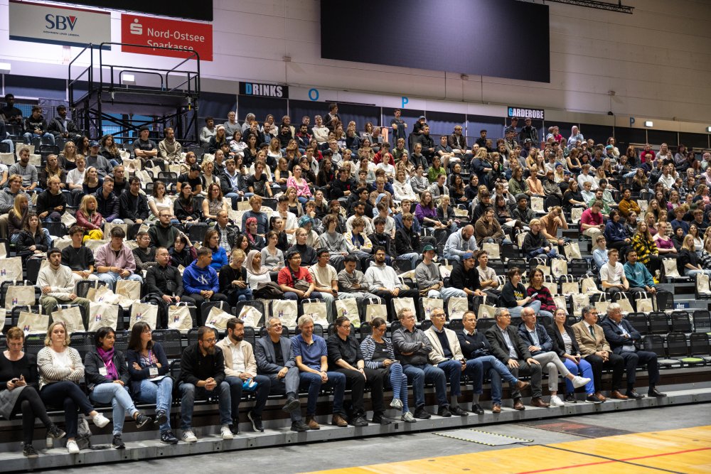 Volle GP Jole Arena