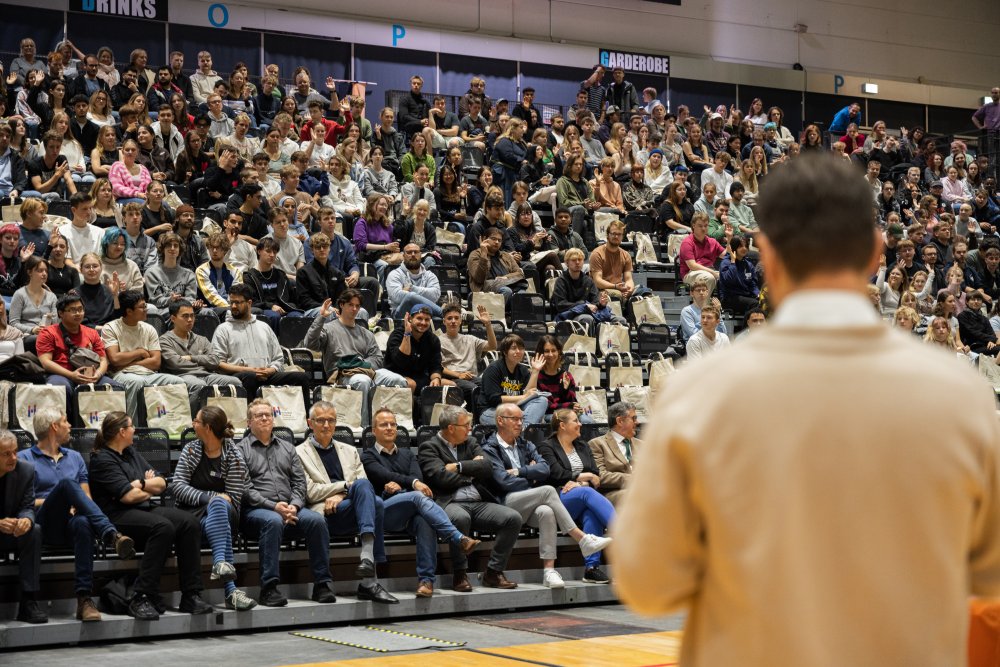 volles haus