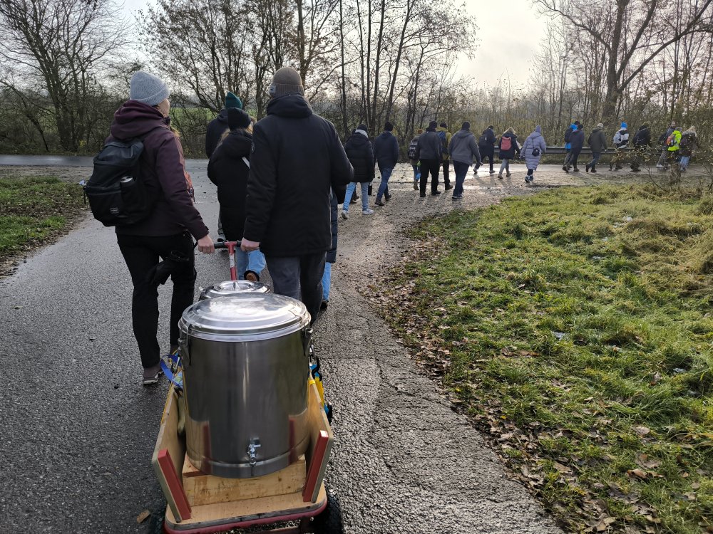 Bild einer KoPi Tour