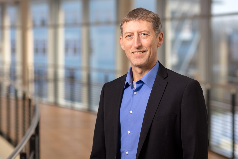 Porträt Rainer Christiansen