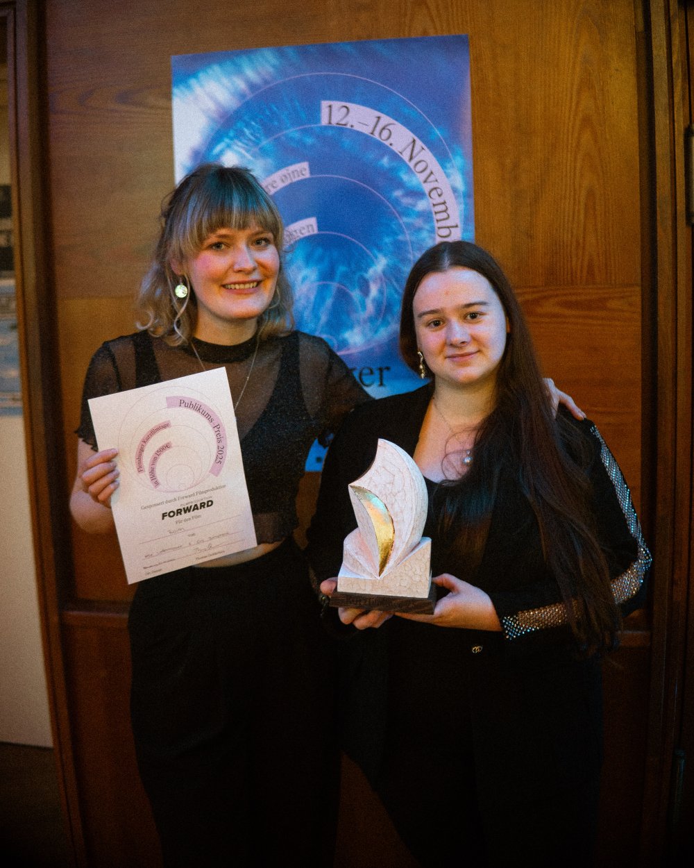 Die Preisträgerinnen der Kurzfilmtage 2025