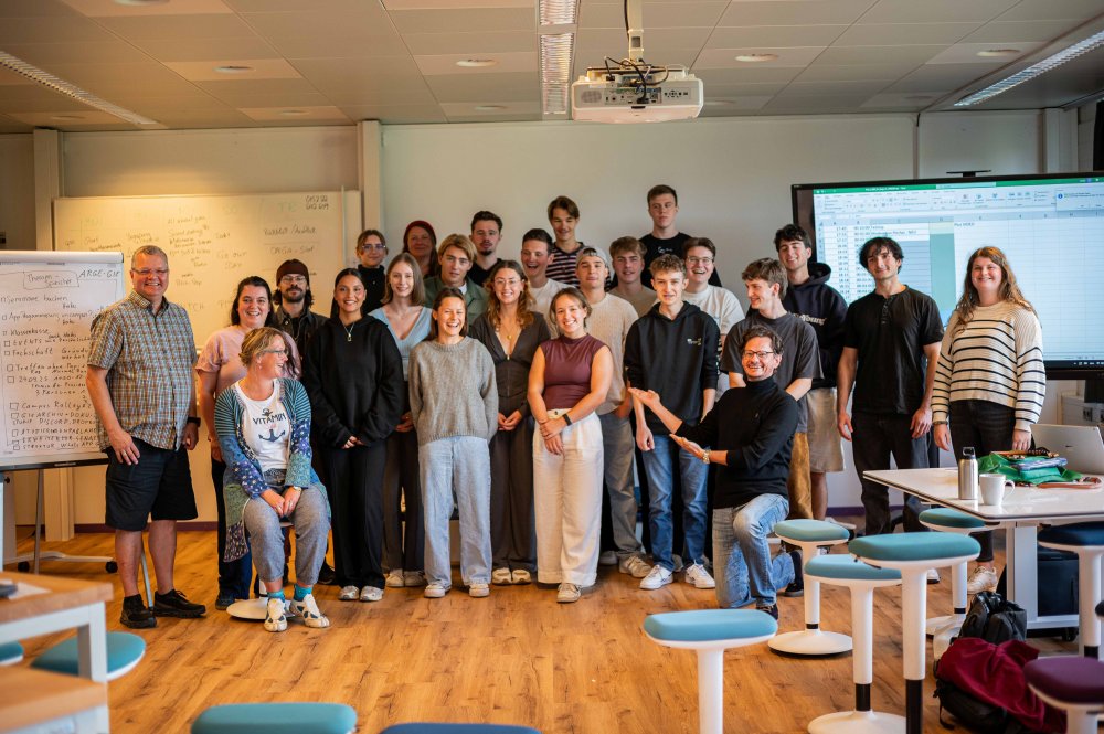 Erfolgreicher Start von GIE