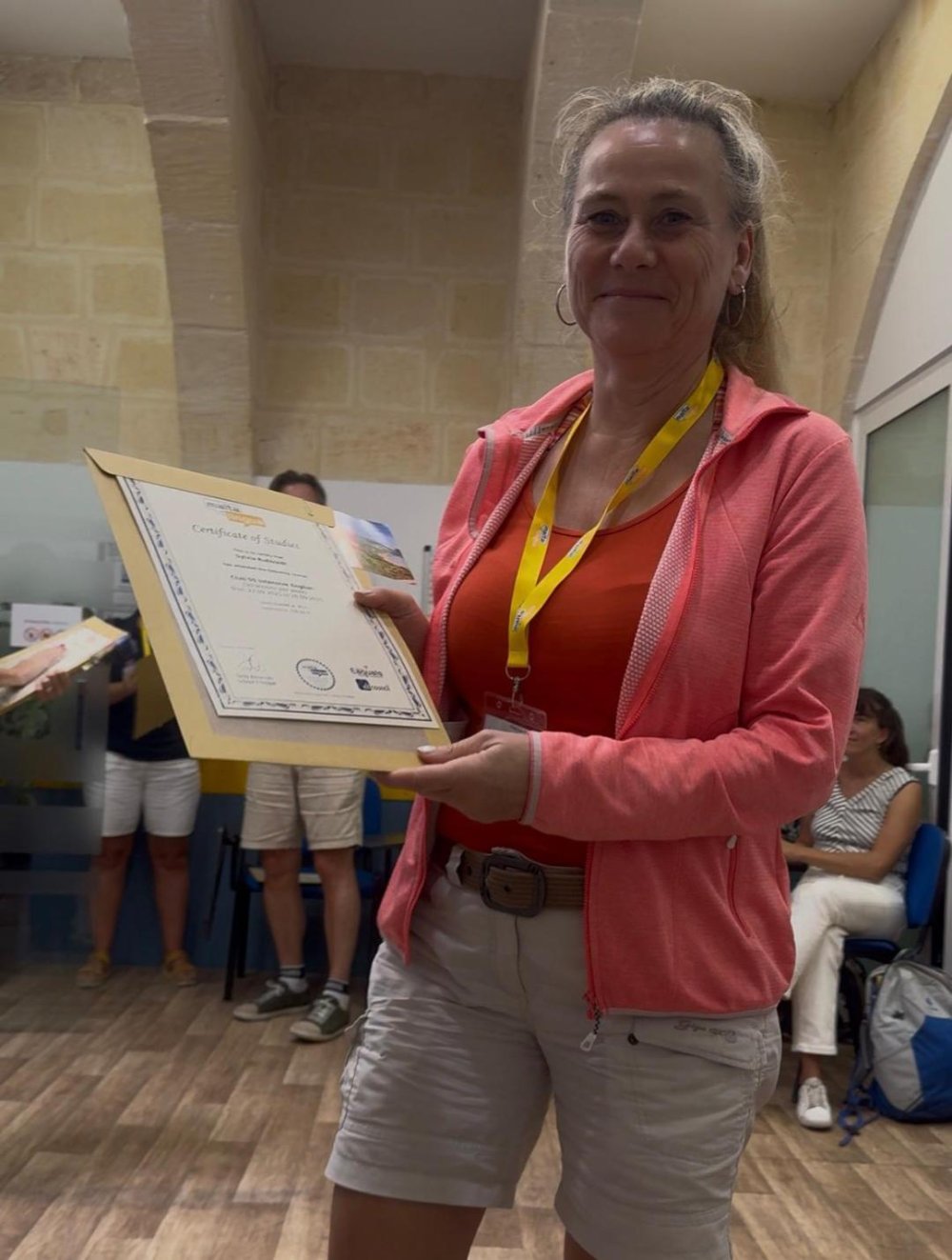 Sylvia Rußbüldt_Sprachzertifikat