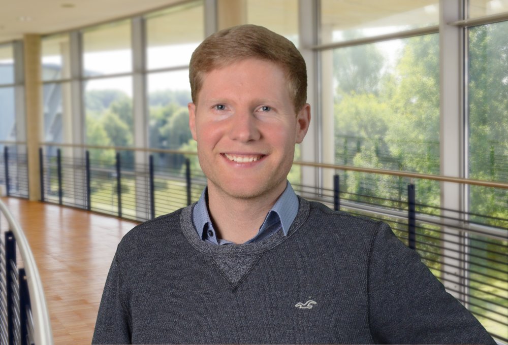 Porträt eines Manns