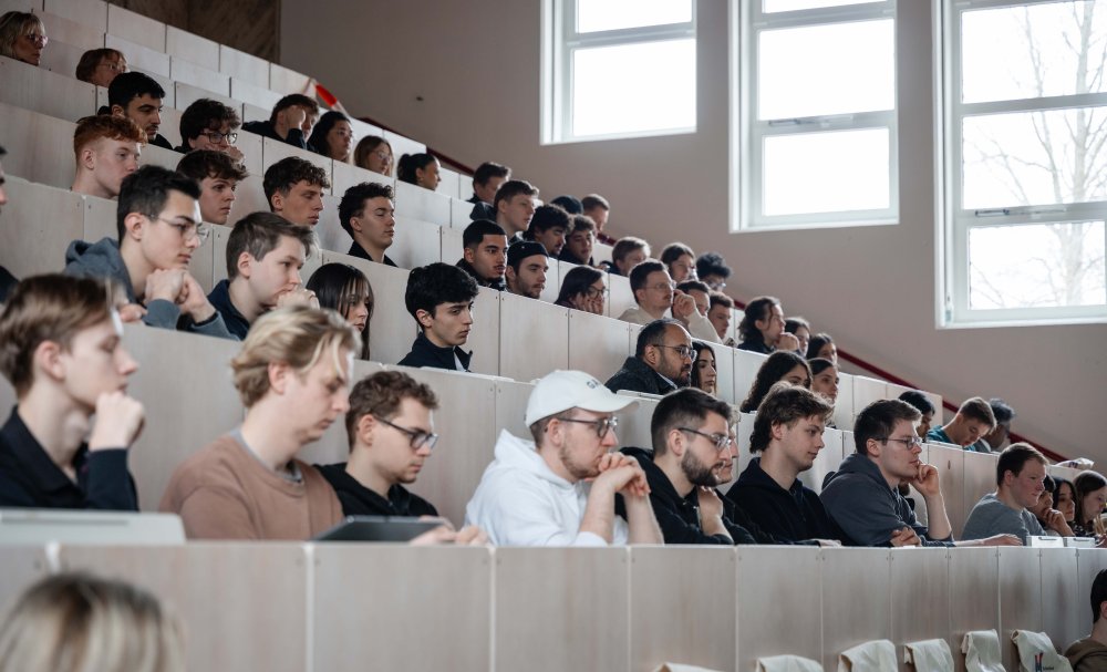 Hörsaal