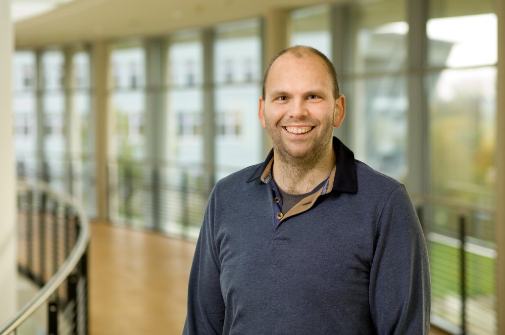 Kai Petersen im Porträtbild