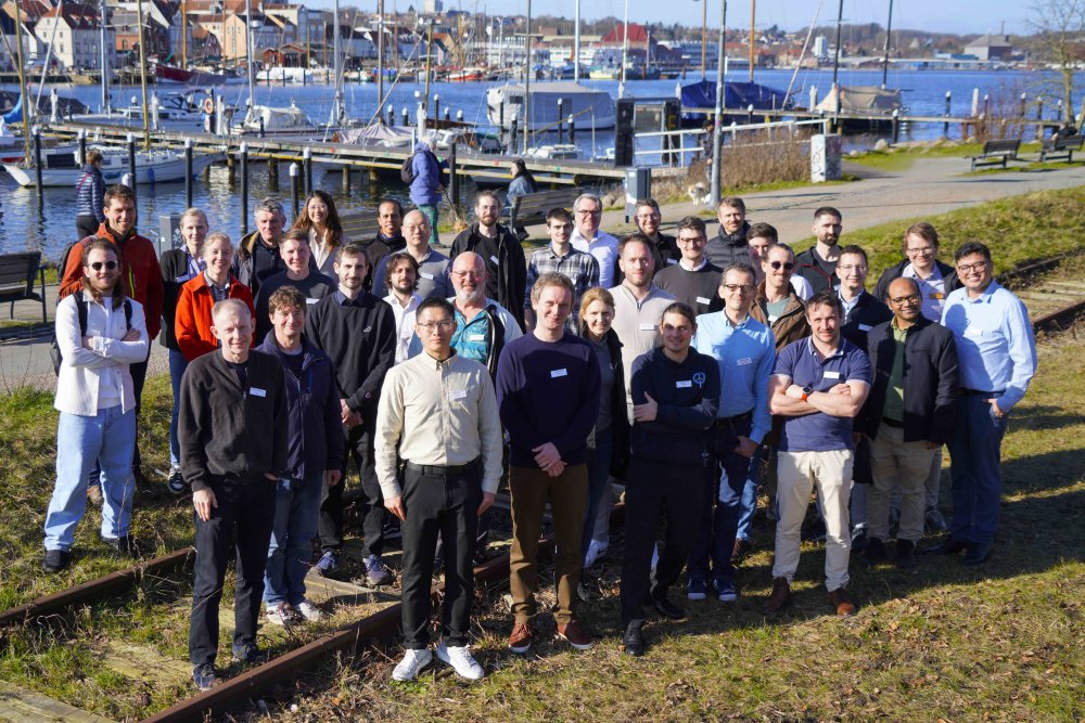 Internationales Fachpublikum: Das WETI begrüßte rund 35 bis 40 Fachleute aus Forschung und Industrie zum Forschungsseminar „Die leise und „sehende“ Windenergieanlage.