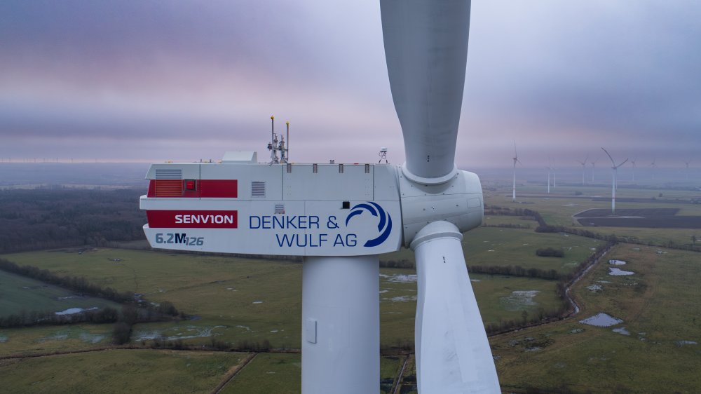 Teststandort Wanderup: Auch hier wurde ein gondelbasiertes LiDAR installiert, dass künftig für die Entwicklung und Erprobung weiterer Regelungsansätze genutzt wird.