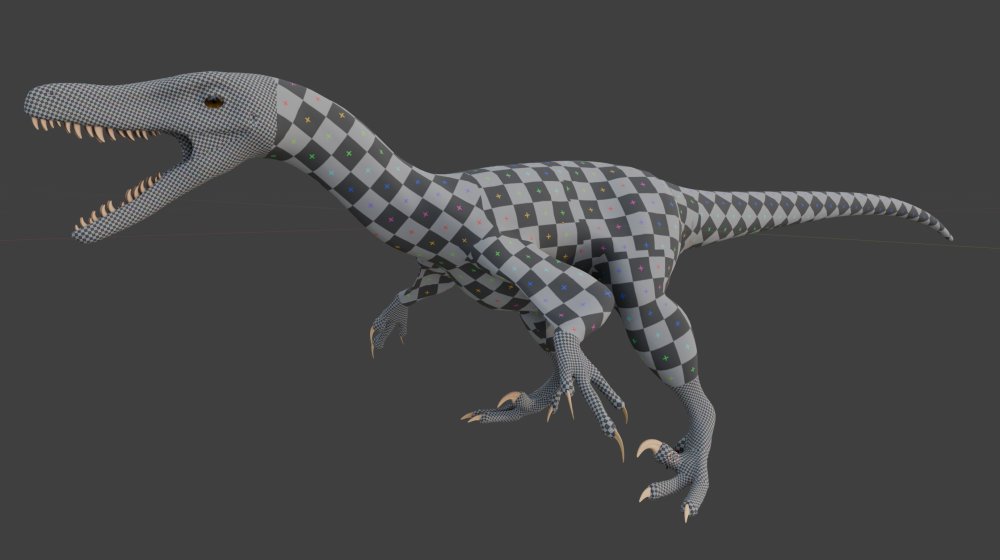 Gefiederte Jäger: Die Rekonstruktion eines Velociraptors