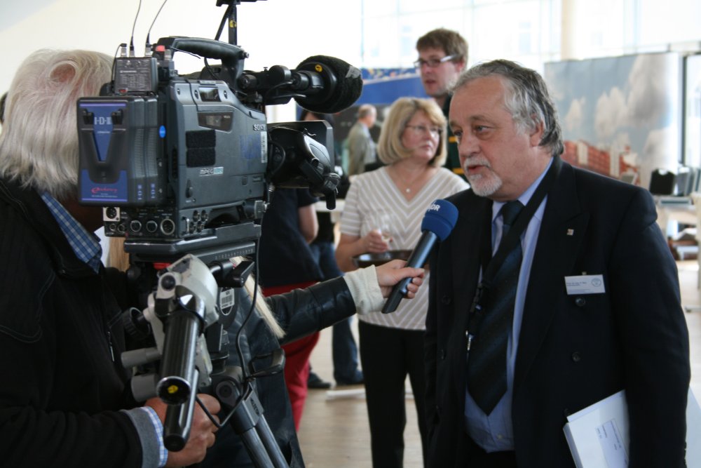 Prof. Dr. Boy im NDR Interview 2008