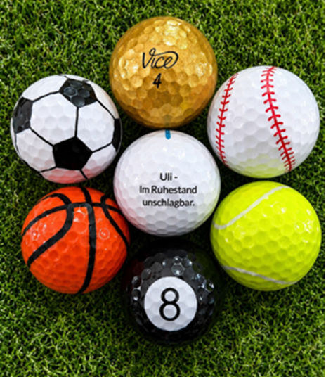 golfbälle