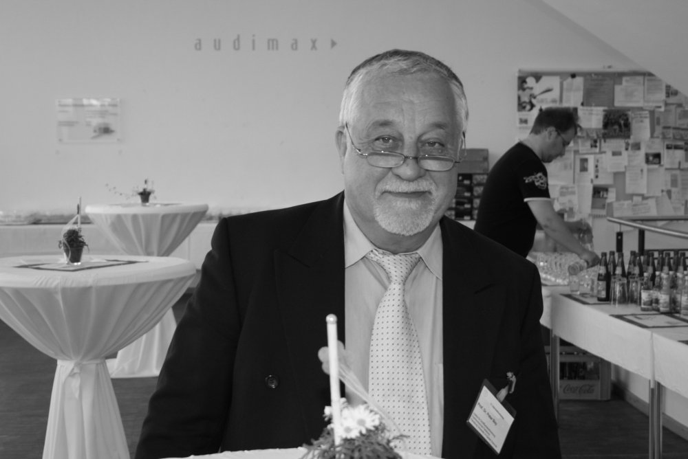 Prof. Dr. Peter Boy