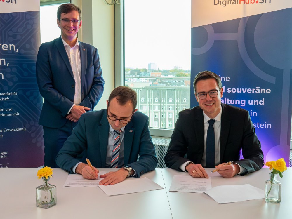 Vertrag Drittmittel
