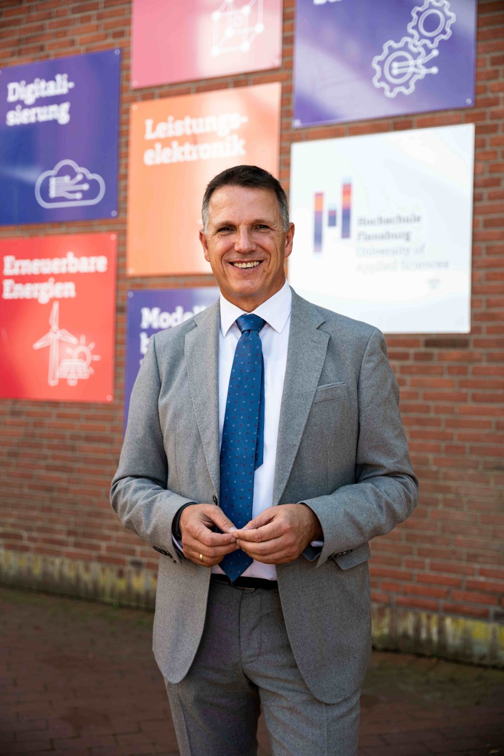 Portrait Prof. Dr. Ralph Sonntag
