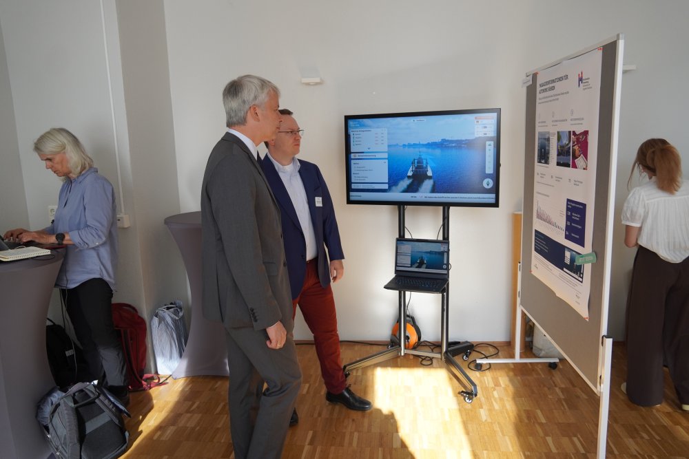 Bundesverkehrsminister Steffen Bilger