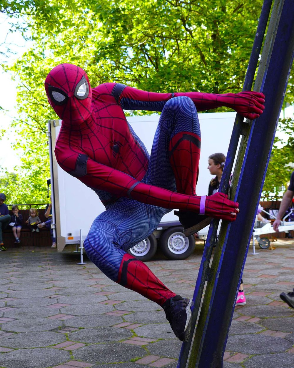 Spiderman_CampusCon 2026