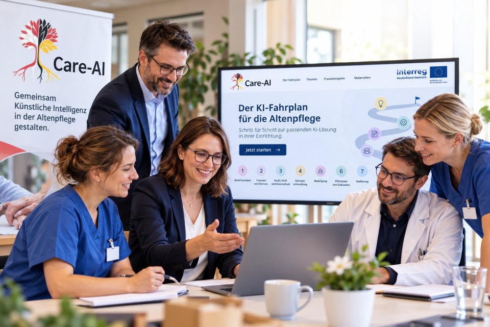Symbolfoto Care AI_KI generiert_HS Fl
