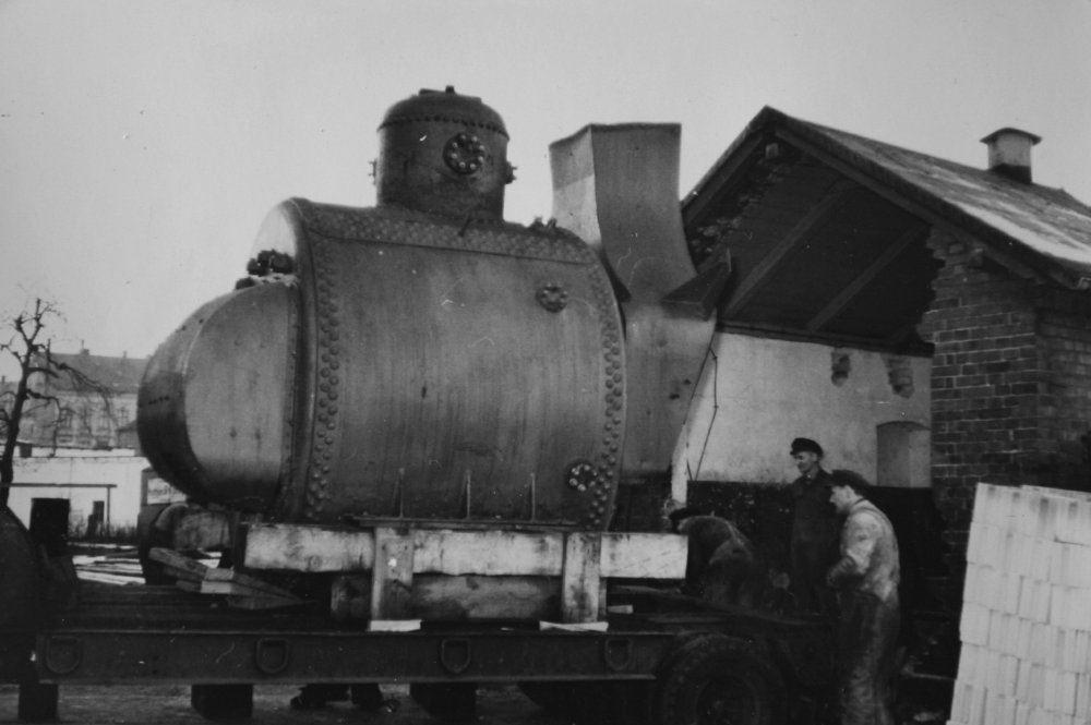 Kessel 1952