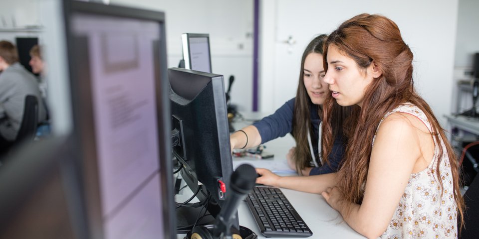 Hochschule startet Bewerbungsphase