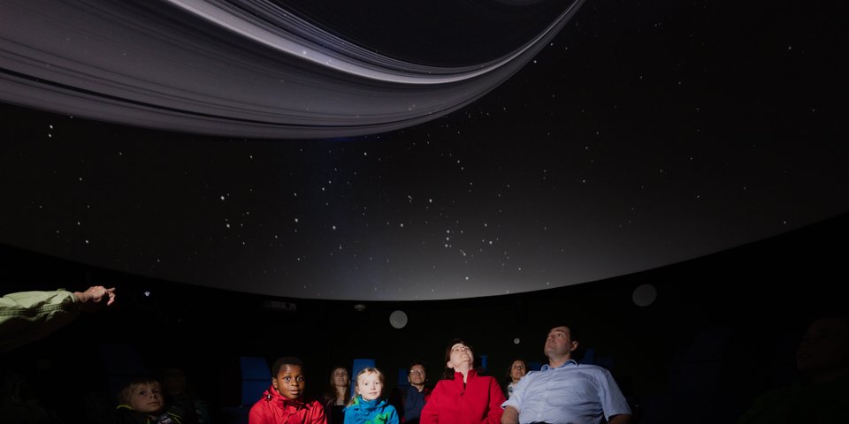 Die Ringvorlesung der Hochschule Flensburg beschäftigt sich mit Raumfahrt und Astronomie 