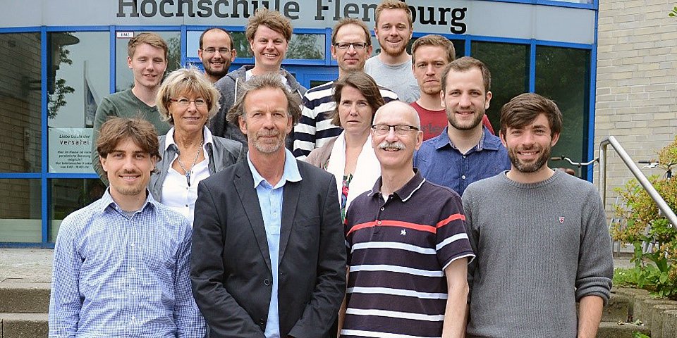 Das WETI-Team freut sich über die Aufnahme in die European Academy of Wind Energy 