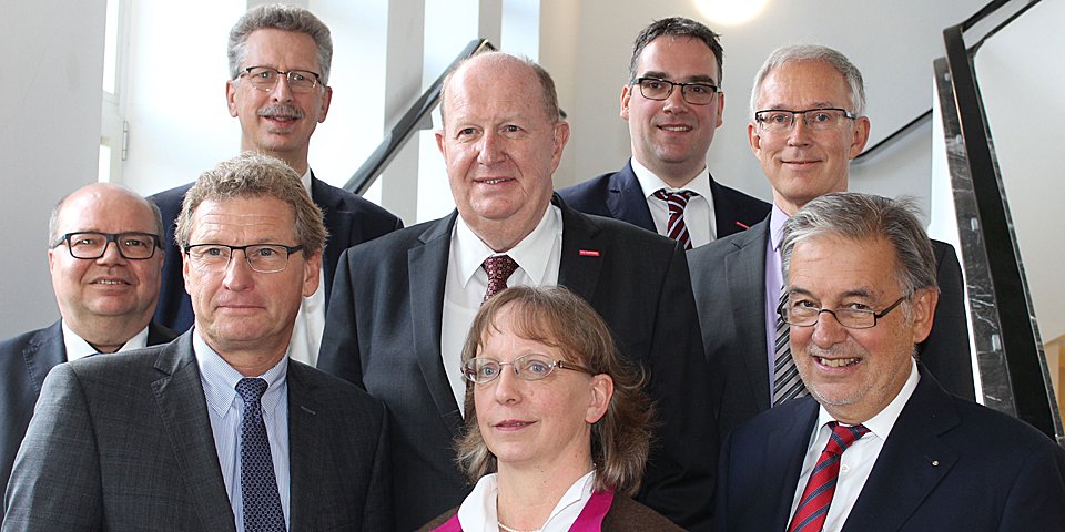 Prof. Dr. Dr. Rainer Kreuzhof ist von Wirtschaftsminister Dr. Bernd Buchholz in den Mittelstandsbeirat berufen worden. 