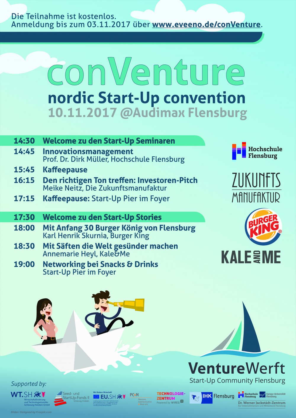 Das Programm