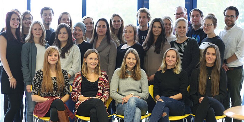 Was unternehmen 28 eHealth-Studierende der Hochschule Flensburg, wenn sie sich um die Zukunft des deutschen Gesundheitswesens sorgen? Sie entwickeln und betreiben das Gesundheitsportal Flensburg.
