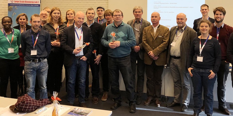 Um die Zukunft der Biogastechnologie ging es bei einem Workshop der Hochschule Flensburg. 