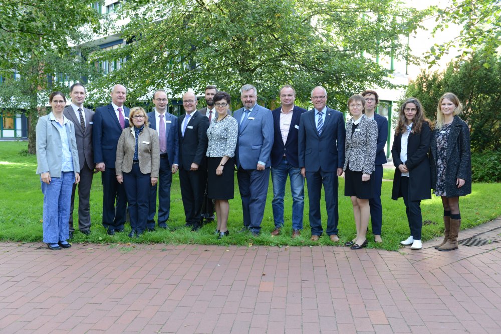 6. Deutsch-Russischer Pensa- Kongress  startet auf dem Flensburger Campus
