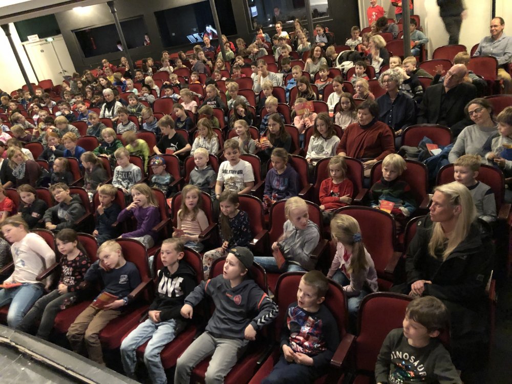 Kino statt Klassenzimmer: Kurzfilmfestival  für Kinder und Jugendliche gestartet